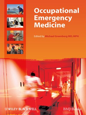 cover image of Occupational Emergency Medicine